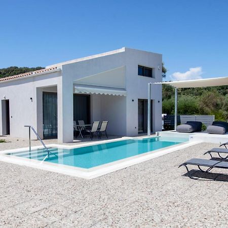 ליגיה Naiades Villas מראה חיצוני תמונה