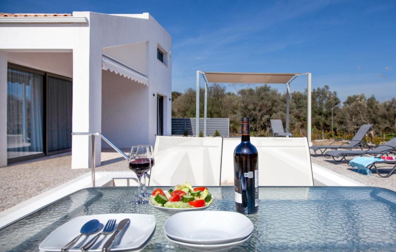 ליגיה Naiades Villas מראה חיצוני תמונה