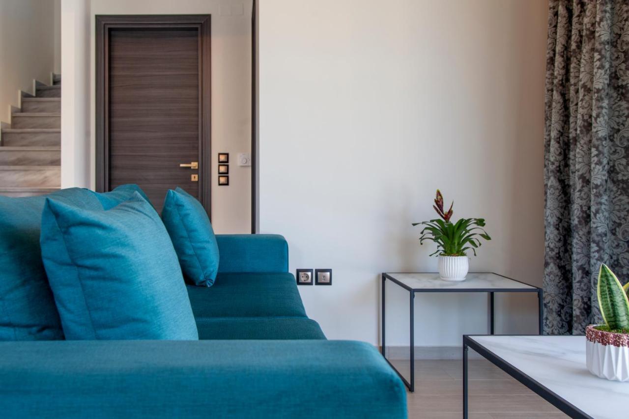 ליגיה Naiades Villas מראה חיצוני תמונה