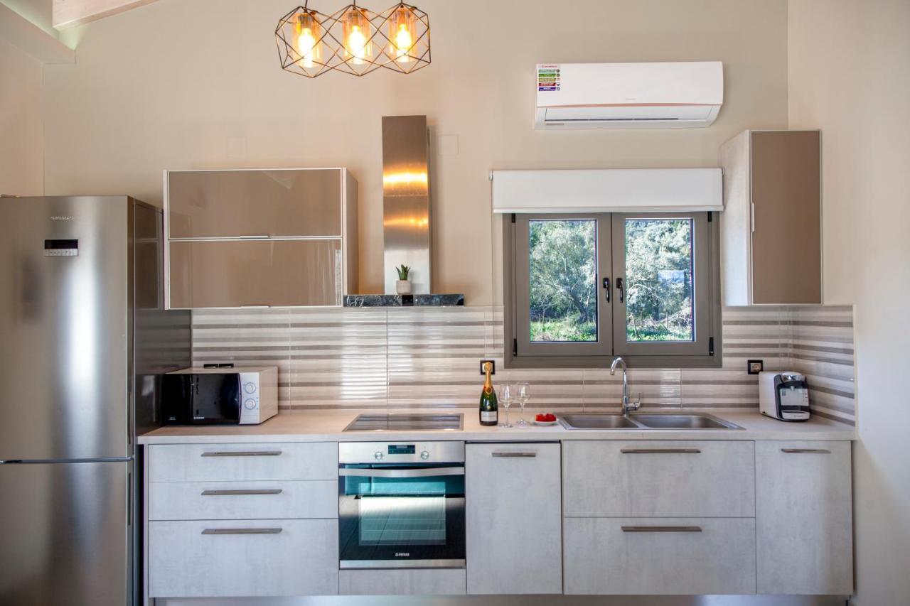 ליגיה Naiades Villas מראה חיצוני תמונה