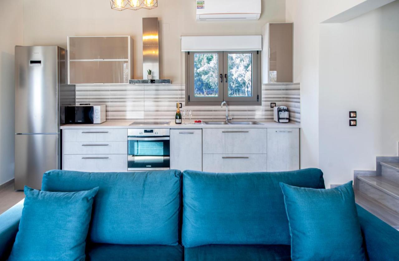 ליגיה Naiades Villas מראה חיצוני תמונה