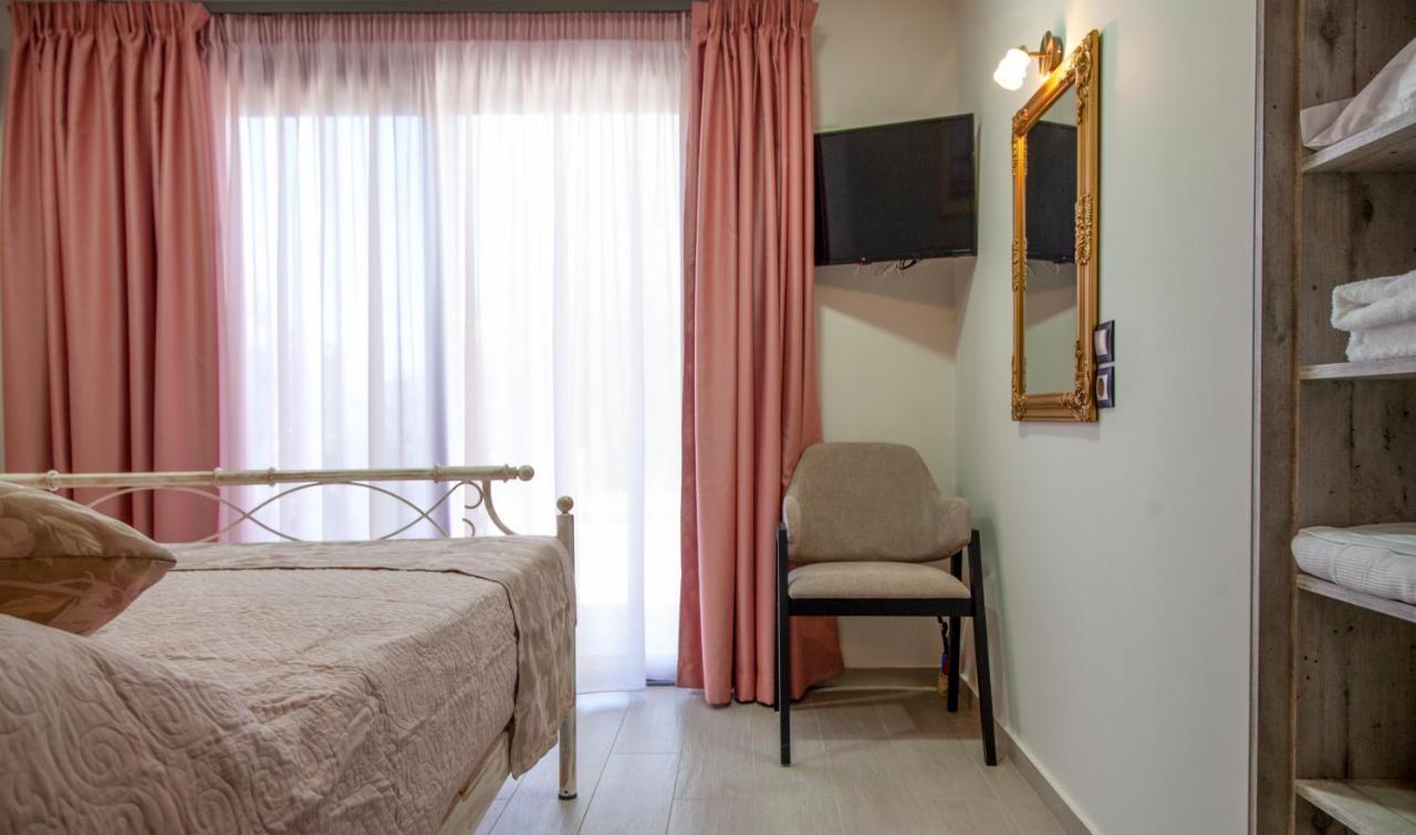 ליגיה Naiades Villas מראה חיצוני תמונה