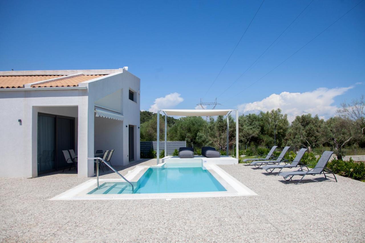 ליגיה Naiades Villas מראה חיצוני תמונה